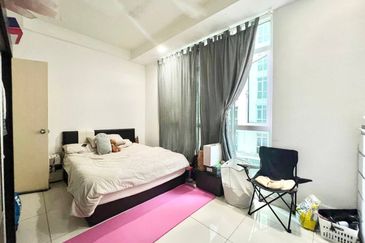 Central Residence, Sungai Besi