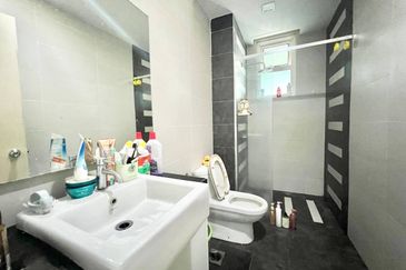 Central Residence, Sungai Besi