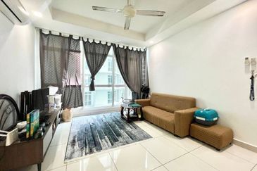 Central Residence, Sungai Besi