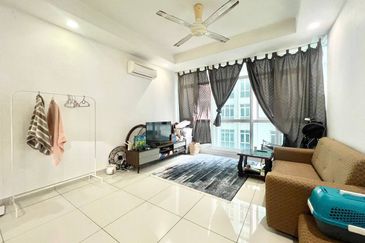 Central Residence, Sungai Besi