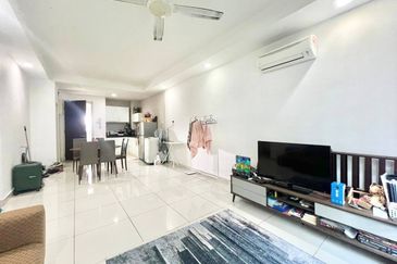 Central Residence, Sungai Besi