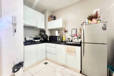 Central Residence, Sungai Besi