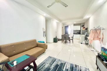 Central Residence, Sungai Besi