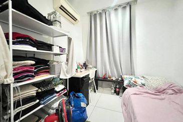 Central Residence, Sungai Besi