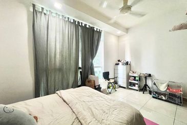 Central Residence, Sungai Besi