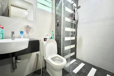 Central Residence, Sungai Besi