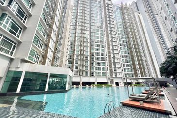 Central Residence, Sungai Besi