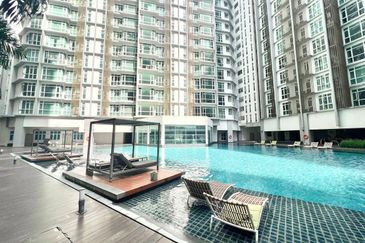 Central Residence, Sungai Besi