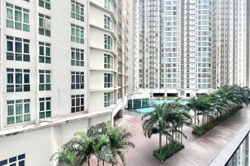 Central Residence, Sungai Besi