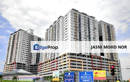 Ascotte Boulevard Bandar Rinching Senenyih Untuk Disewa, Selangor, Semenyih