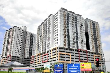 Ascotte Boulevard Condominium