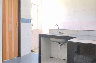 Pangsapuri Seri Mawar