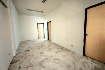 Pangsapuri Seri Mawar