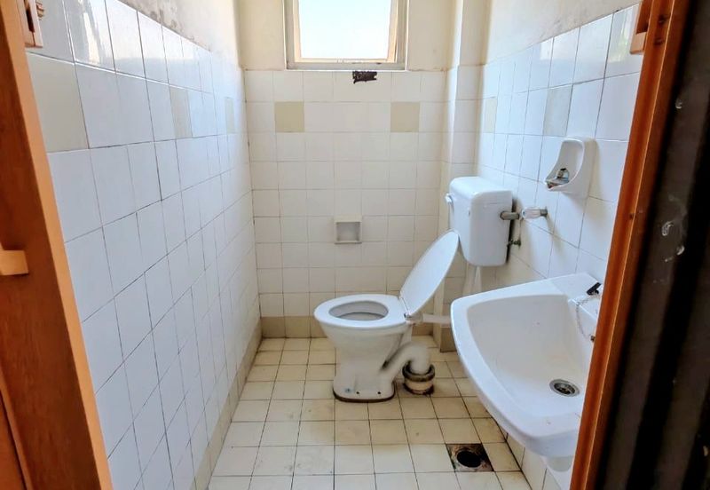 Pangsapuri Seri Mawar