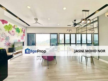 16 Quartz Skyvilla Taman Melawati For Sales Renovated, Selangor, Ampang