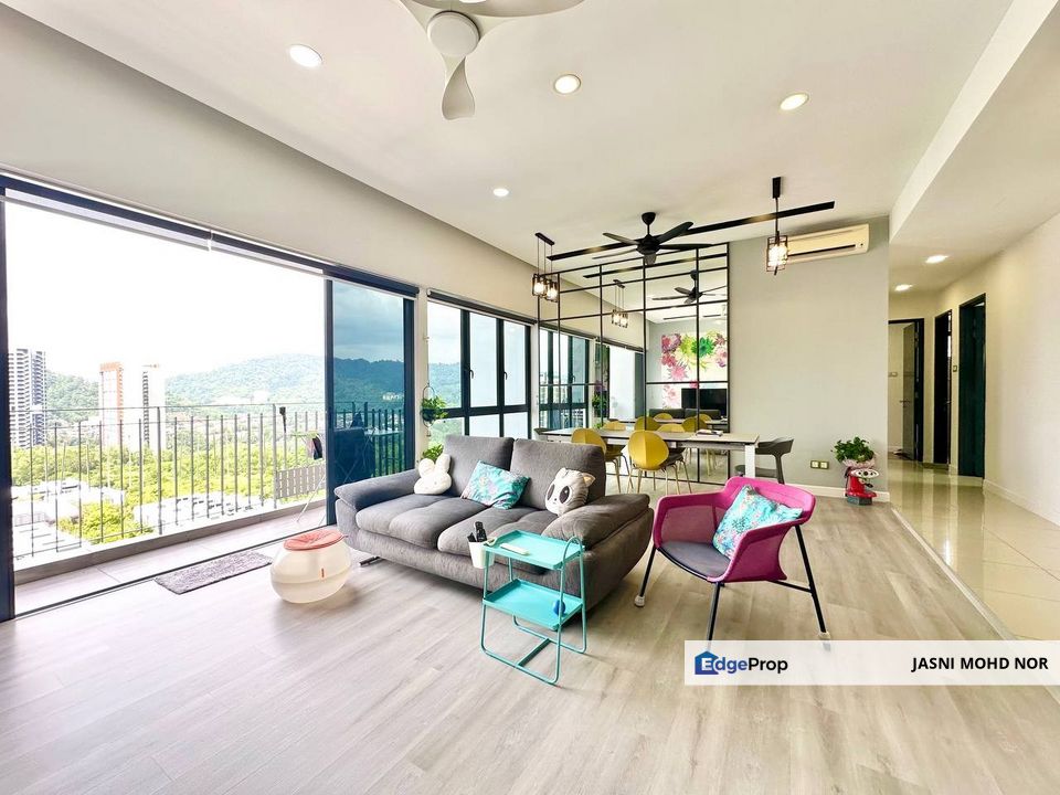 16 Quartz Skyvilla Taman Melawati For Sales Renovated, Selangor, Ampang