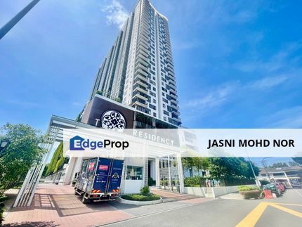 Tuan Residency Jalan Kuching Kuala Lumpur, Kuala Lumpur, Segambut