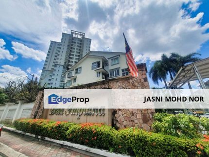 GOOD CONDITION Desa Impiana Condominium Puchong Prima, Selangor, Puchong