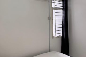 D'Camellia Apartment @ Setia EcoHill