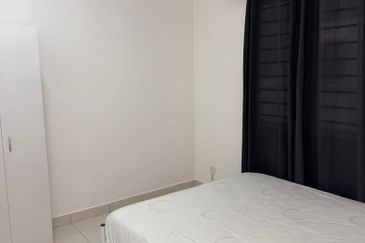 D'Camellia Apartment @ Setia EcoHill