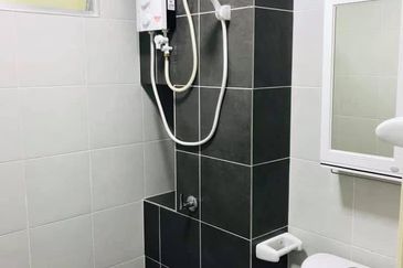 D'Camellia Apartment @ Setia EcoHill