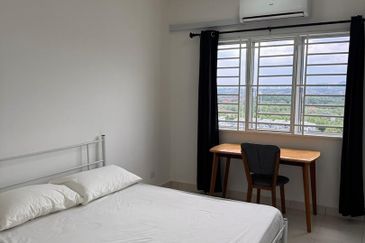 D'Camellia Apartment @ Setia EcoHill