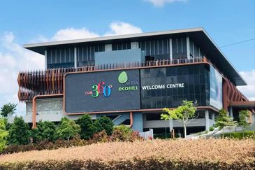 D'Camellia Apartment @ Setia EcoHill