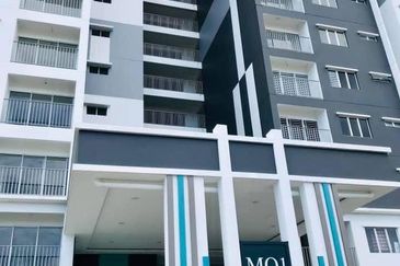 D'Camellia Apartment @ Setia EcoHill