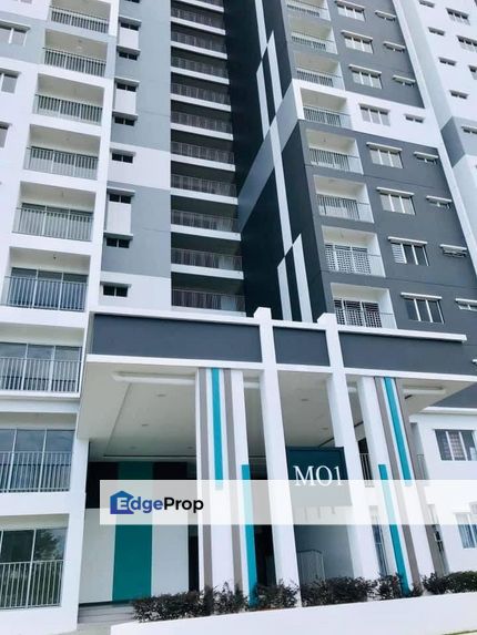 D'Camellia Apartment Setia Ecohill Semenyih, Selangor, Semenyih