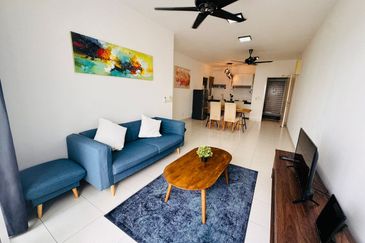 D'Camellia Apartment @ Setia EcoHill