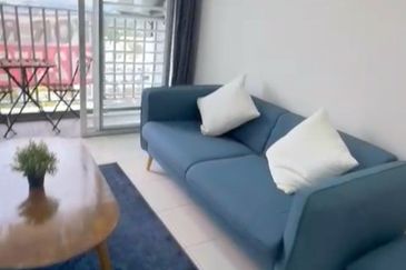 D'Camellia Apartment @ Setia EcoHill