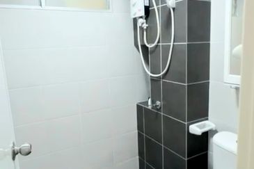 D'Camellia Apartment @ Setia EcoHill