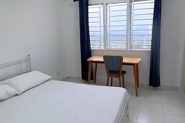 D'Camellia Apartment @ Setia EcoHill