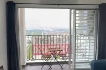 D'Camellia Apartment @ Setia EcoHill