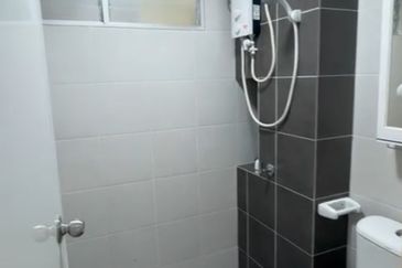 D'Camellia Apartment @ Setia EcoHill