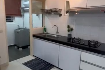 D'Camellia Apartment @ Setia EcoHill