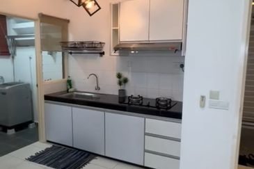 D'Camellia Apartment @ Setia EcoHill