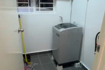 D'Camellia Apartment @ Setia EcoHill