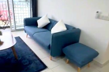 D'Camellia Apartment @ Setia EcoHill