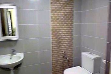 D'Camellia Apartment @ Setia EcoHill