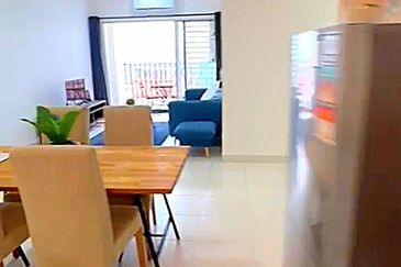 D'Camellia Apartment @ Setia EcoHill