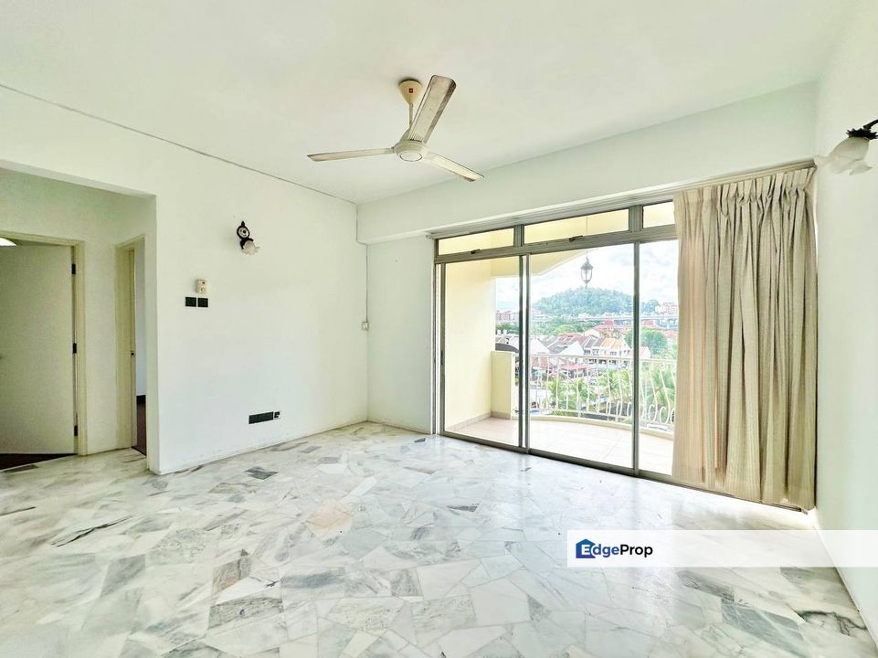 Intan Apartment Taman Setiawangsa Kuala Lumpur Corner Unit, Kuala Lumpur, Taman Setiawangsa