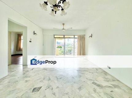 Intan Apartment Taman Setiawangsa Kuala Lumpur Corner Unit, Kuala Lumpur, Taman Setiawangsa