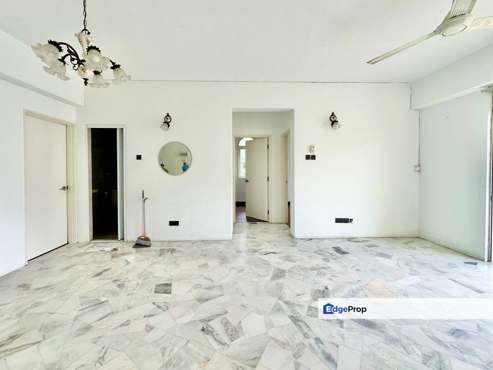 Intan Apartment Taman Setiawangsa Kuala Lumpur Corner Unit, Kuala Lumpur, Taman Setiawangsa