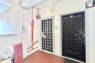 Sri Sentosa Condominium