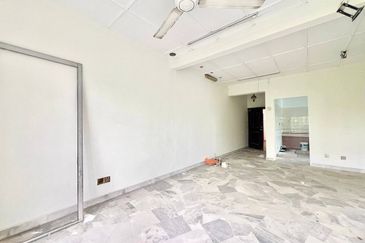 Sri Sentosa Condominium