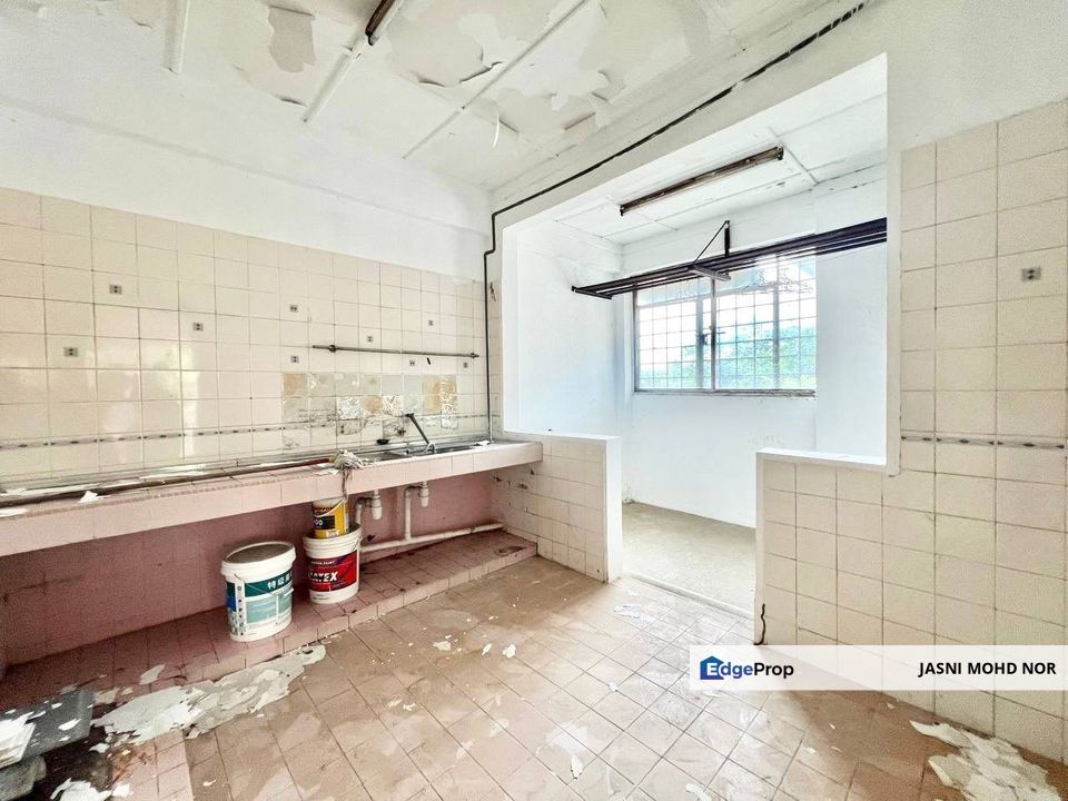 Apartment 1C Pinang, Sri Sentosa, Kuala Lumpur, Selangor, Kajang