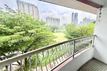 Sri Sentosa Condominium