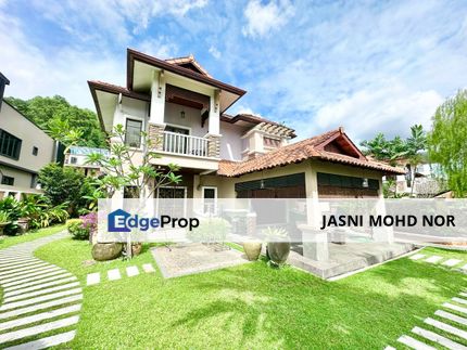 2 Storey Bungalow Jalan Damai Jaya Alam Damai Cheras, Kuala Lumpur, Cheras
