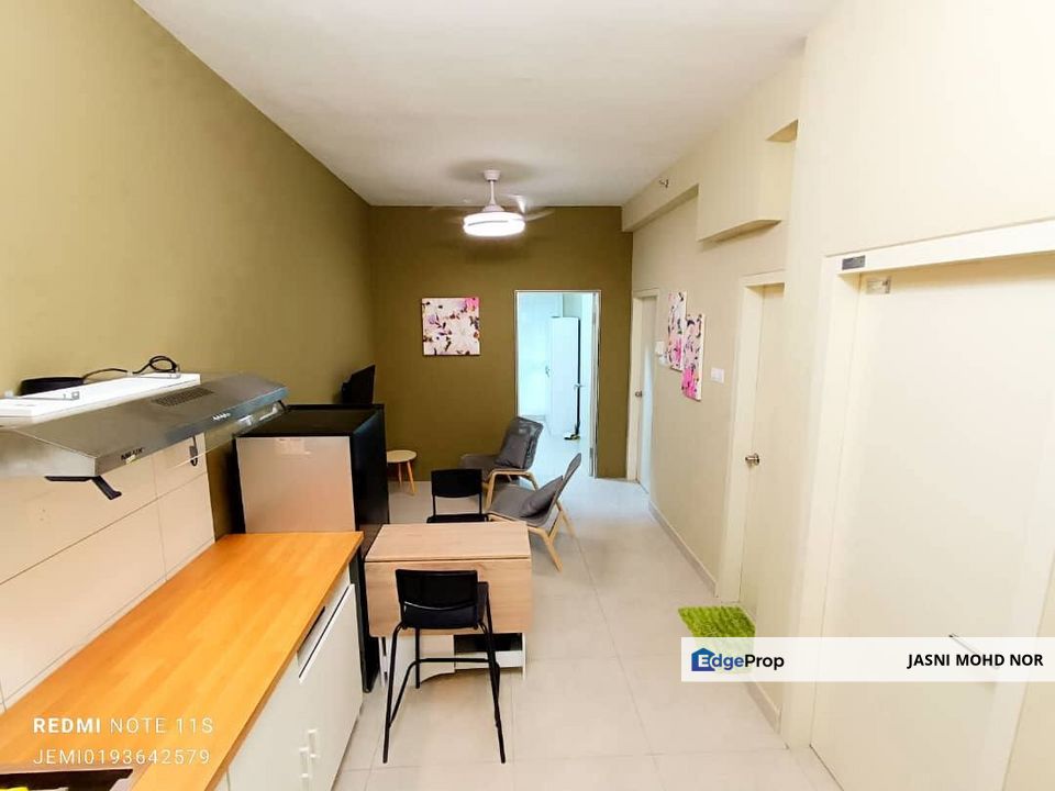 Residenai Rimbun Canopy Hills Kajang 2 Fully Furnished, Selangor, Kajang